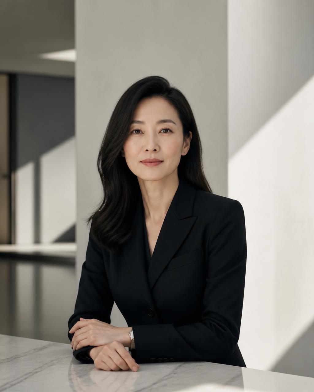 Portrait of Victoria Chen, Partner at Westmont Attorneys