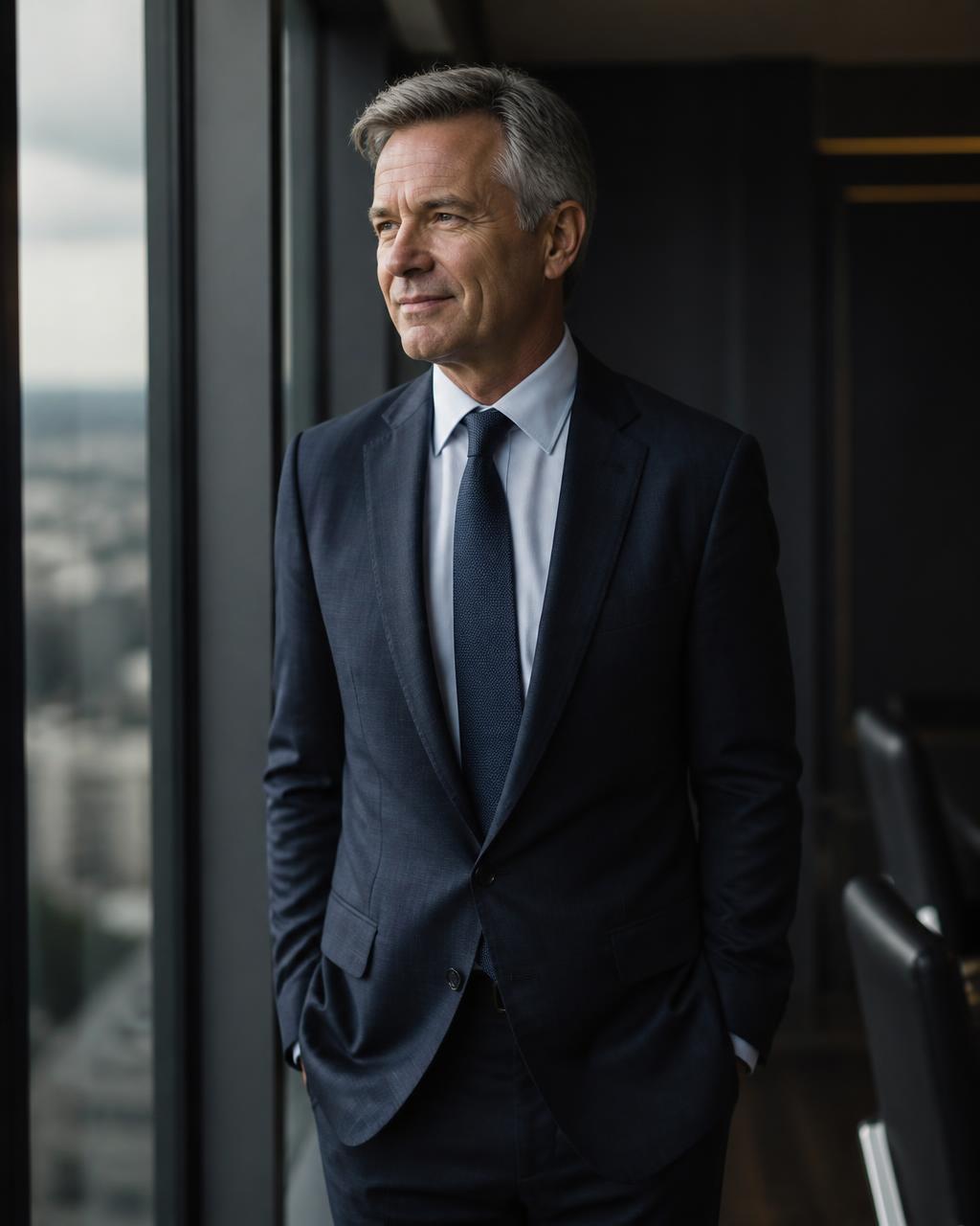 Portrait of David R. Holbrook, Partner at Westmont Attorneys